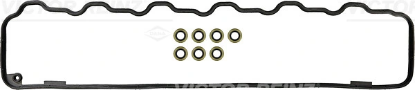 Gasket Set, cylinder head cover